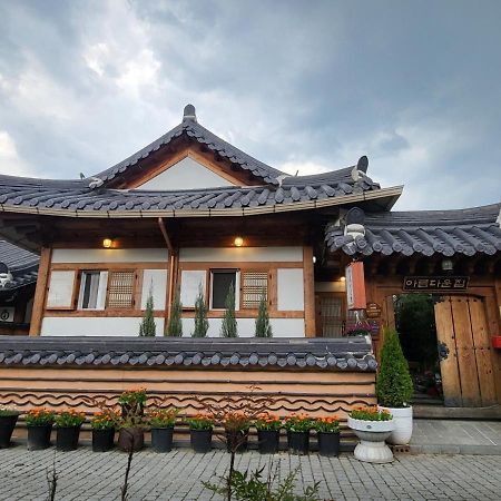 فندق Beautiful House جيونجو المظهر الخارجي الصورة