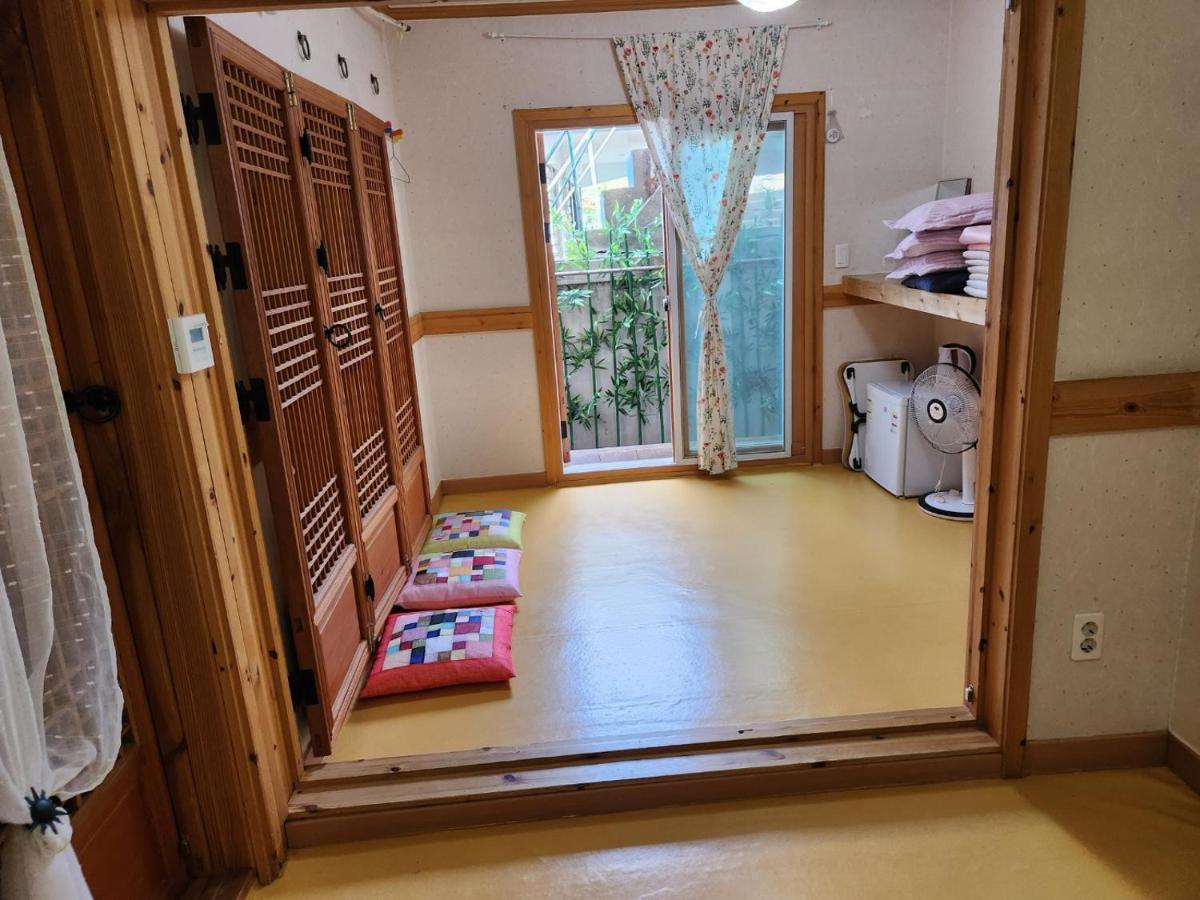 فندق Beautiful House جيونجو المظهر الخارجي الصورة