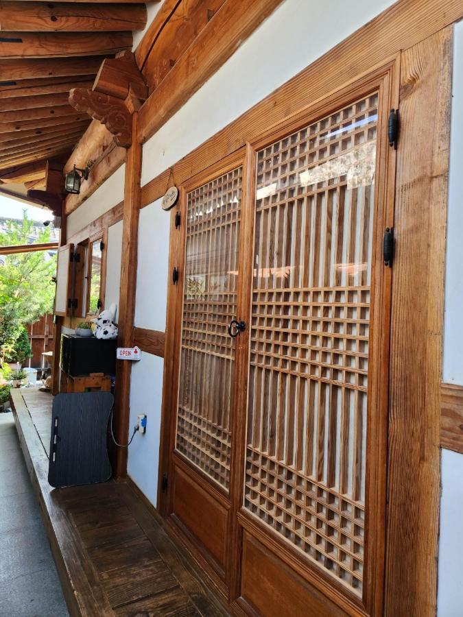 فندق Beautiful House جيونجو المظهر الخارجي الصورة