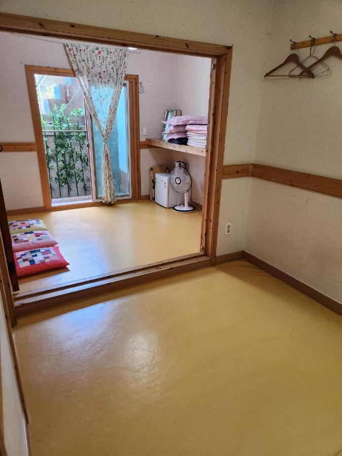 فندق Beautiful House جيونجو المظهر الخارجي الصورة