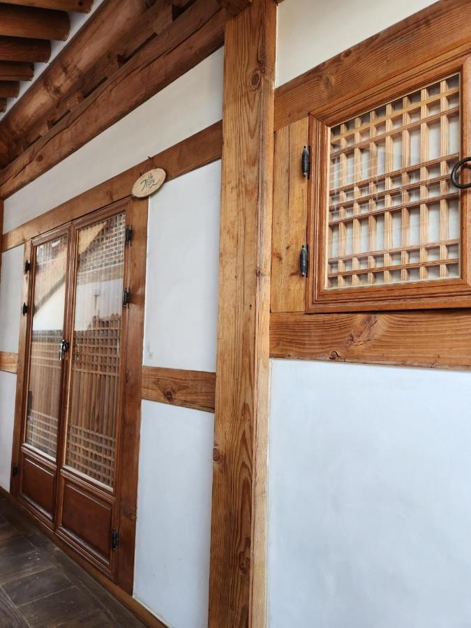 فندق Beautiful House جيونجو المظهر الخارجي الصورة