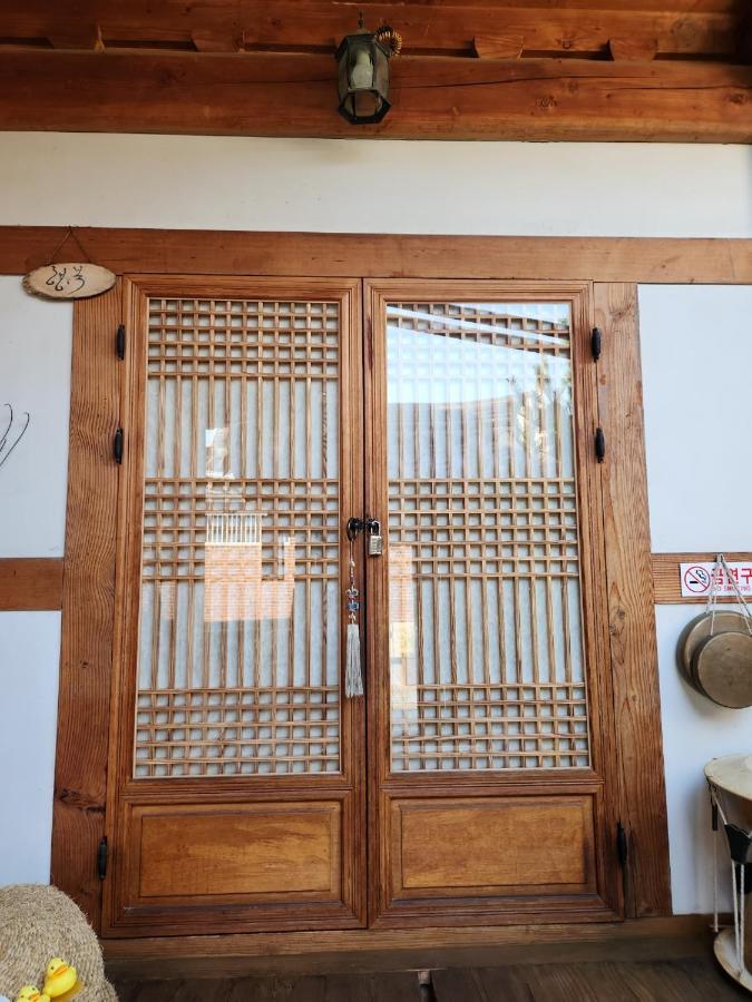 فندق Beautiful House جيونجو المظهر الخارجي الصورة