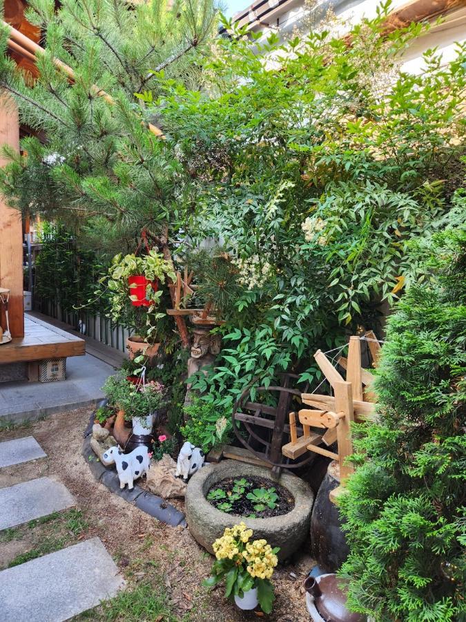فندق Beautiful House جيونجو المظهر الخارجي الصورة