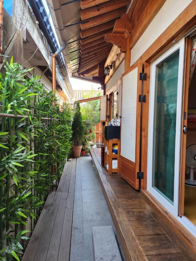 فندق Beautiful House جيونجو المظهر الخارجي الصورة