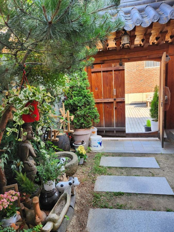 فندق Beautiful House جيونجو المظهر الخارجي الصورة