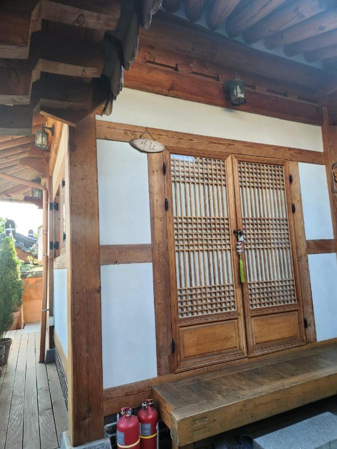 فندق Beautiful House جيونجو المظهر الخارجي الصورة