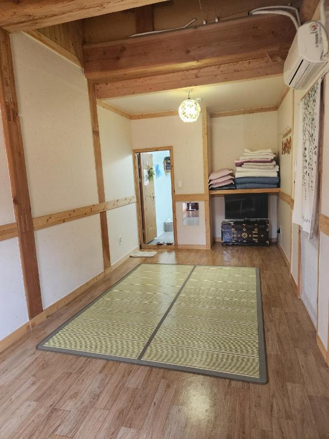 فندق Beautiful House جيونجو المظهر الخارجي الصورة