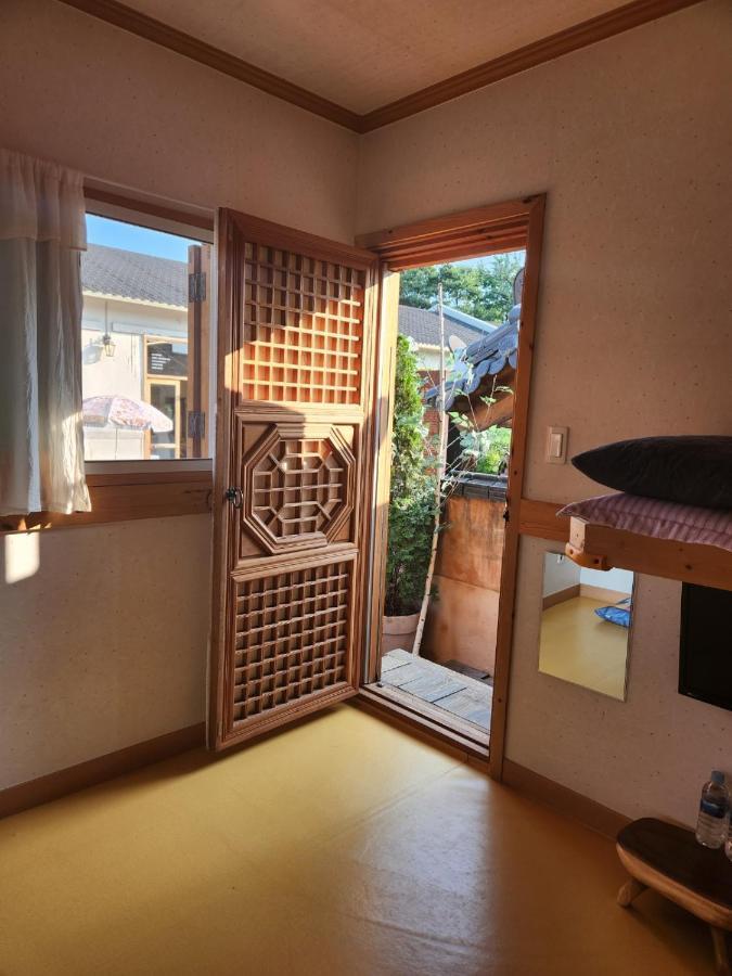 فندق Beautiful House جيونجو المظهر الخارجي الصورة