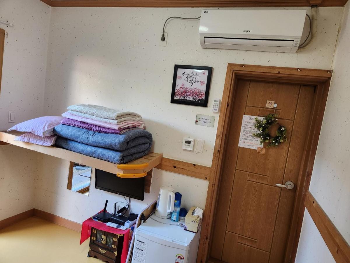 فندق Beautiful House جيونجو المظهر الخارجي الصورة