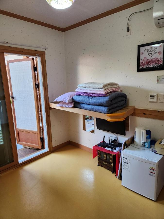 فندق Beautiful House جيونجو المظهر الخارجي الصورة