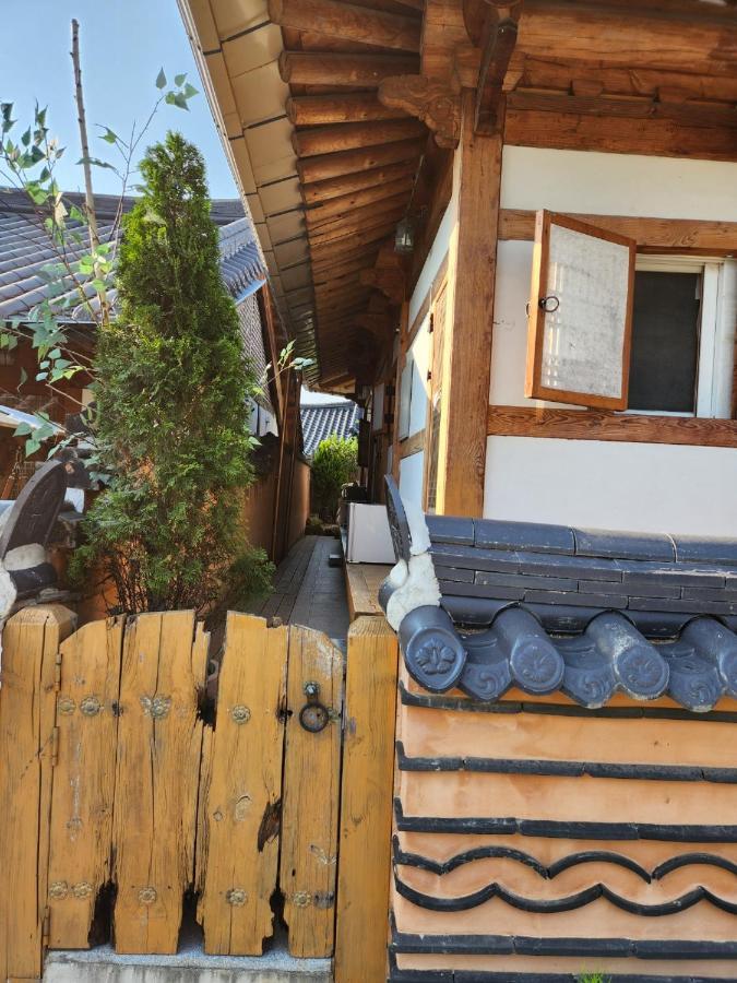 فندق Beautiful House جيونجو المظهر الخارجي الصورة