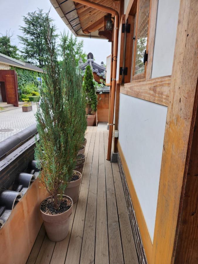 فندق Beautiful House جيونجو المظهر الخارجي الصورة