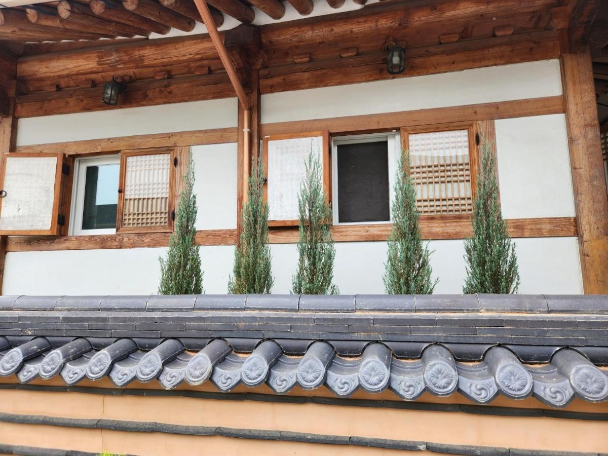 فندق Beautiful House جيونجو المظهر الخارجي الصورة