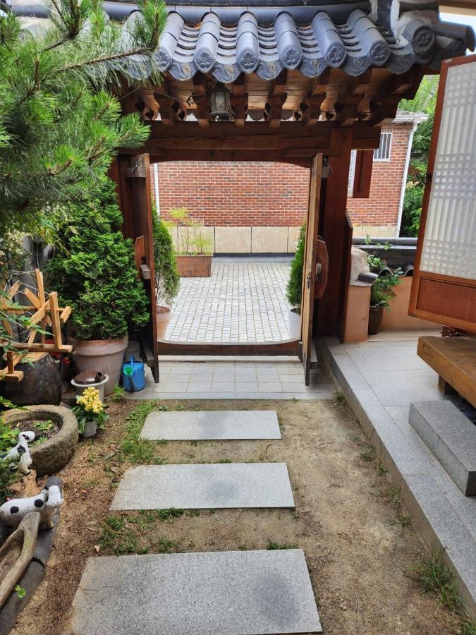 فندق Beautiful House جيونجو المظهر الخارجي الصورة