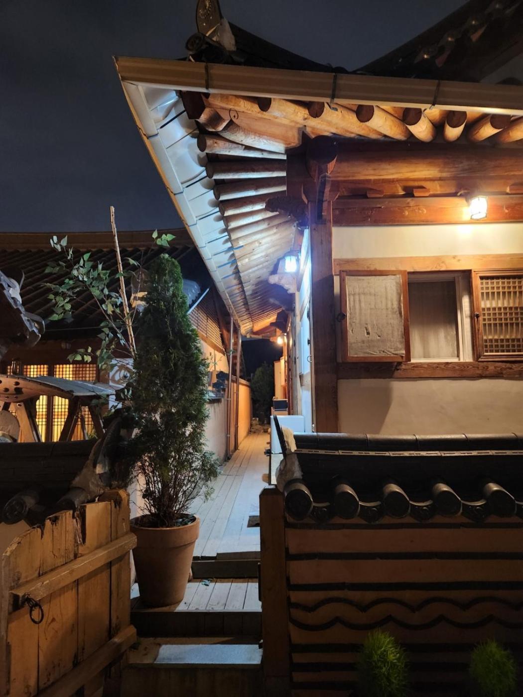 فندق Beautiful House جيونجو المظهر الخارجي الصورة