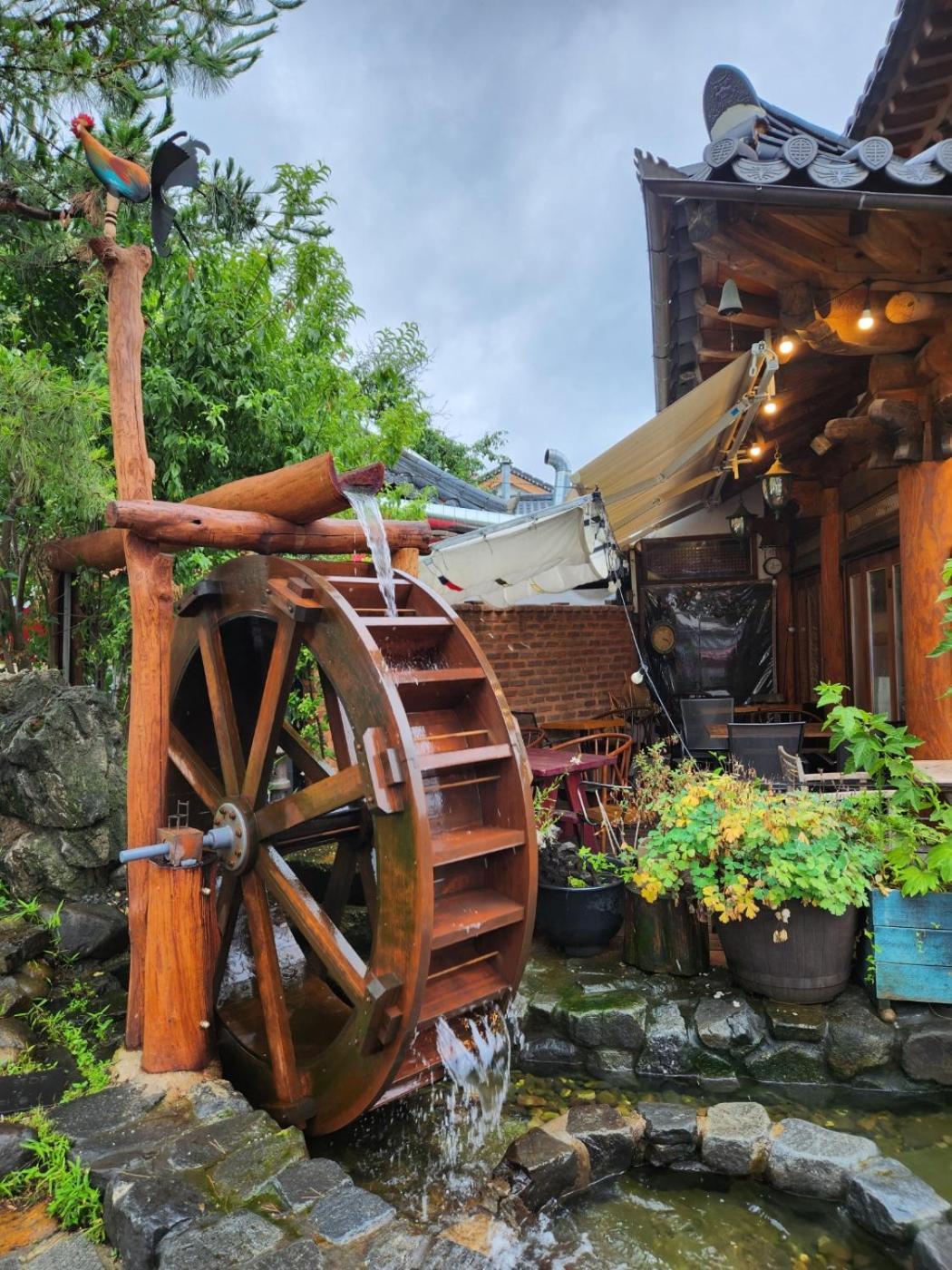 فندق Beautiful House جيونجو المظهر الخارجي الصورة