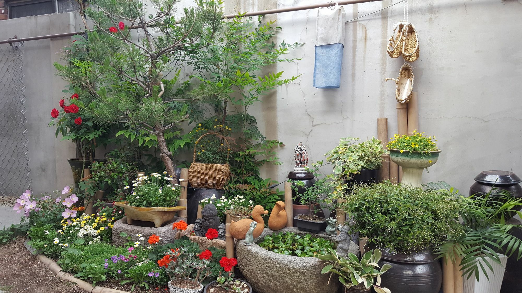 فندق Beautiful House جيونجو المظهر الخارجي الصورة