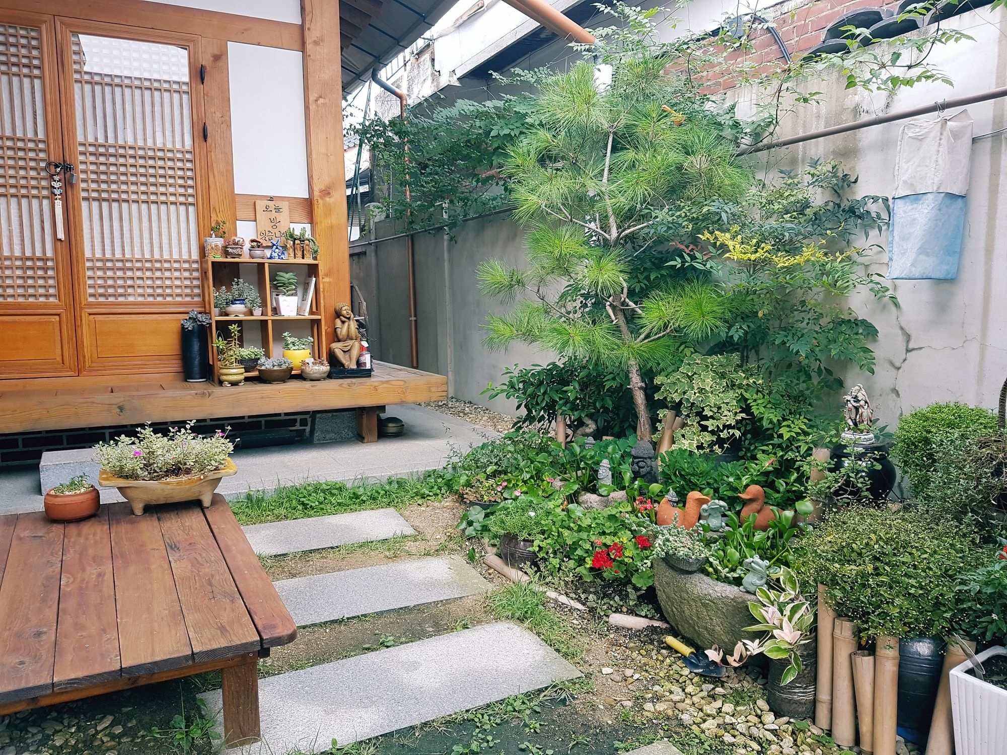 فندق Beautiful House جيونجو المظهر الخارجي الصورة
