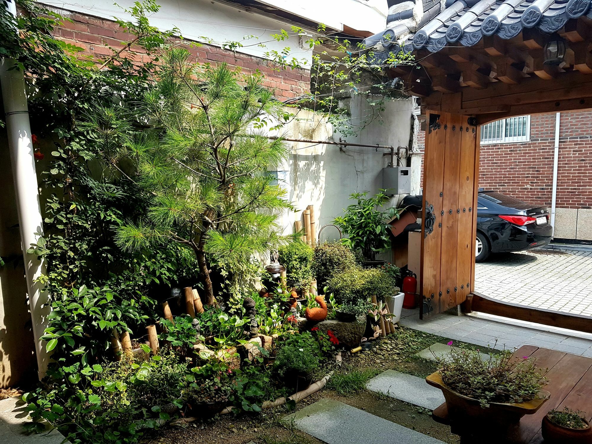 فندق Beautiful House جيونجو المظهر الخارجي الصورة